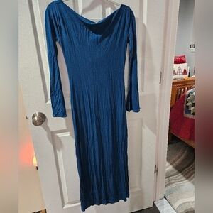 Earthbound trading company maxi dress